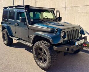 Jeep Wrangler Gebrauchtwagen