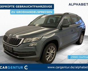 Skoda Kodiaq Gebrauchtwagen