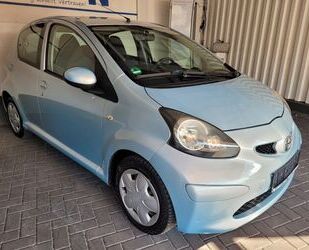Toyota Aygo (X) Gebrauchtwagen