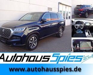SsangYong REXTON Gebrauchtwagen