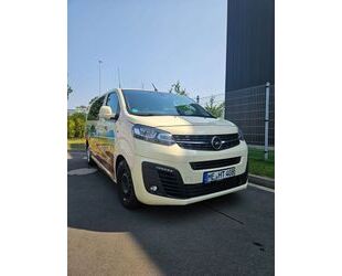 Opel Zafira Life Gebrauchtwagen