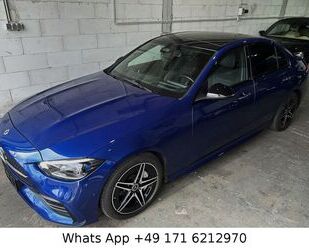 Mercedes-Benz C 220 Gebrauchtwagen