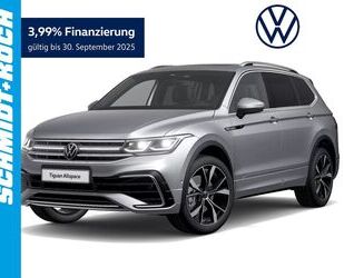 VW Tiguan Allspace Gebrauchtwagen