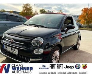 Fiat 500C Gebrauchtwagen
