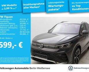 VW Tiguan Gebrauchtwagen