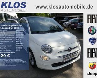 Fiat 500C Gebrauchtwagen