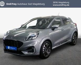 Ford Puma Gebrauchtwagen