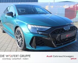 Audi RS3 Gebrauchtwagen