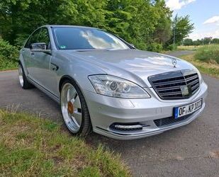 Mercedes-Benz S 350 Gebrauchtwagen
