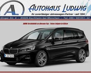 BMW 218 Gran Tourer Gebrauchtwagen