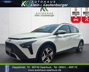 Hyundai BAYON Gebrauchtwagen