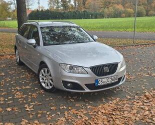 Seat Exeo Gebrauchtwagen
