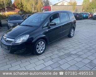 Opel Zafira Gebrauchtwagen