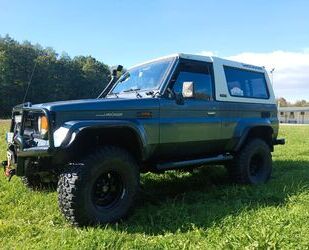 Toyota Land Cruiser Gebrauchtwagen