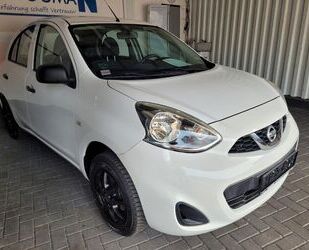 Nissan Micra Gebrauchtwagen