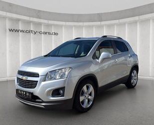 Chevrolet Trax Gebrauchtwagen