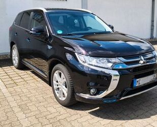 Mitsubishi Plug-in Hybrid Outlander Gebrauchtwagen