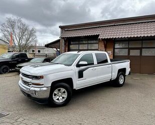 Chevrolet Silverado Gebrauchtwagen
