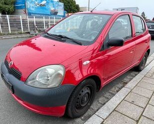 Toyota Yaris Gebrauchtwagen