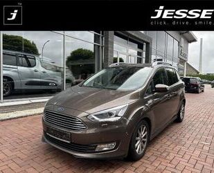 Ford Grand C-Max Gebrauchtwagen