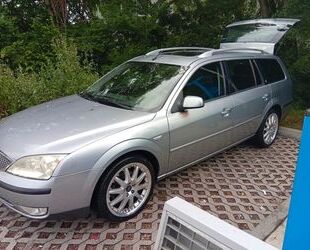 Ford Mondeo Gebrauchtwagen