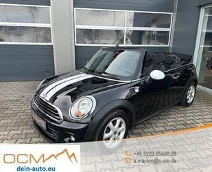 Mini One Cabrio Gebrauchtwagen
