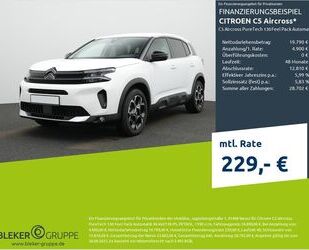 Citroen C5 Aircross Gebrauchtwagen
