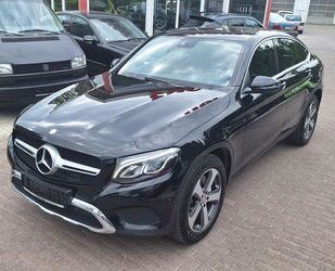 Mercedes-Benz GLC 220 Gebrauchtwagen