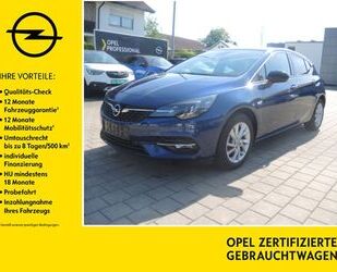 Opel Astra Gebrauchtwagen