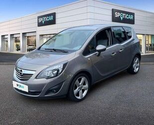 Opel Meriva Gebrauchtwagen