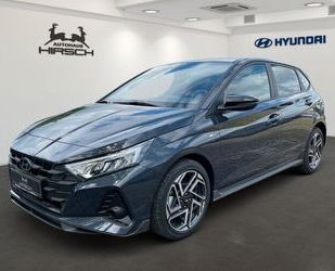 Hyundai i20 Gebrauchtwagen