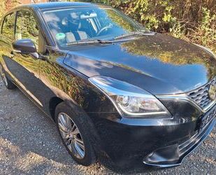 Suzuki Baleno Gebrauchtwagen