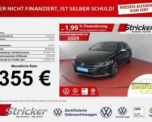 VW Arteon Gebrauchtwagen