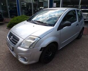 Citroen C2 Gebrauchtwagen