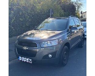 Chevrolet Captiva Gebrauchtwagen