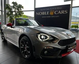 Abarth 124 Spider Gebrauchtwagen