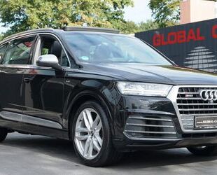 Audi SQ7 Gebrauchtwagen