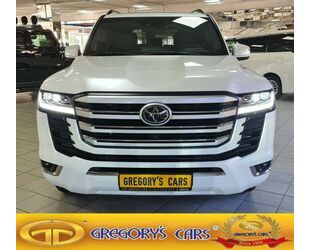 Toyota Land Cruiser Gebrauchtwagen