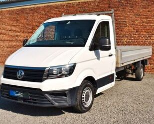 VW Crafter Gebrauchtwagen