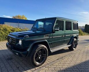 Mercedes-Benz G 350 Gebrauchtwagen