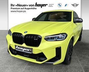 BMW X4 M Gebrauchtwagen