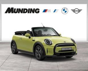 Mini Cooper Cabrio Gebrauchtwagen