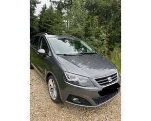 Seat Alhambra Gebrauchtwagen