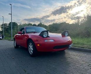 Mazda MX-5 Gebrauchtwagen