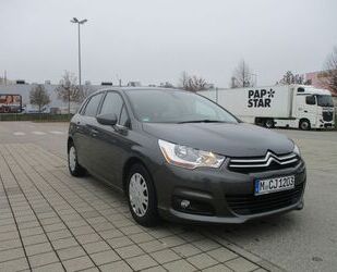 Citroen C4 Gebrauchtwagen