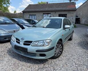 Nissan Almera Gebrauchtwagen