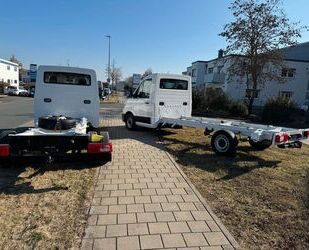 VW Crafter Gebrauchtwagen