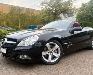 Mercedes-Benz SL 500 Gebrauchtwagen