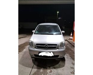 Opel Meriva Gebrauchtwagen