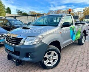 Toyota Hilux Gebrauchtwagen
